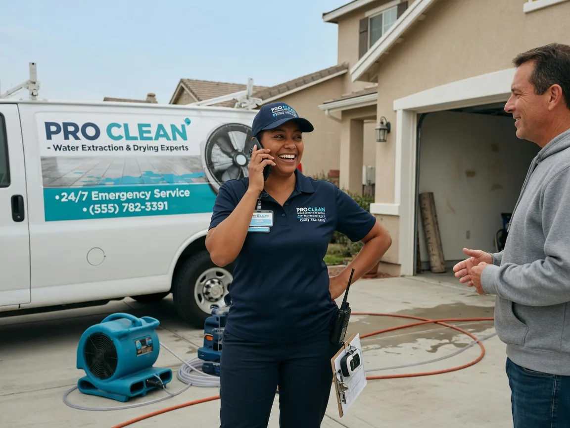 Water Extraction & Drying Beverly, WA FAQs